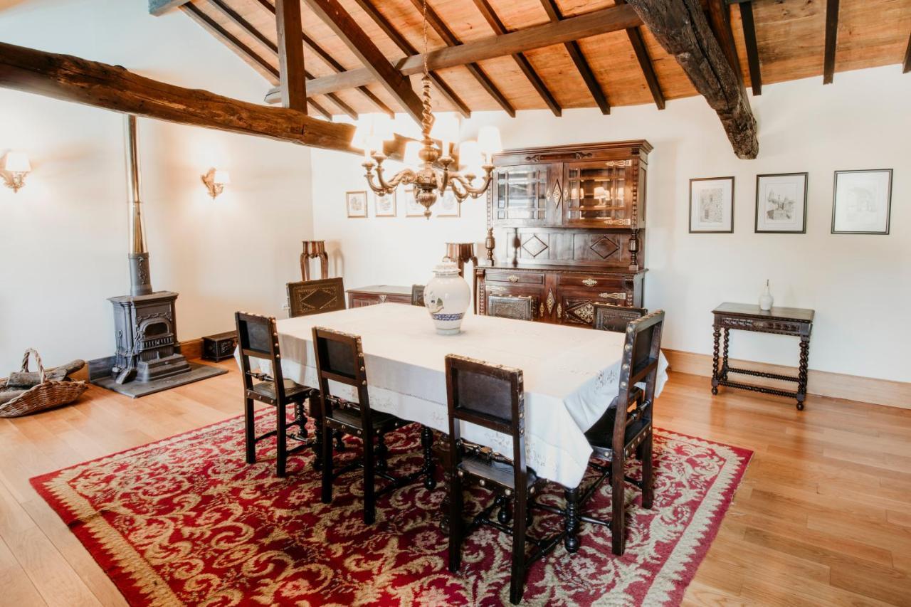 Perre Rural House - Villa With Private Pool Viana do Castelo Esterno foto