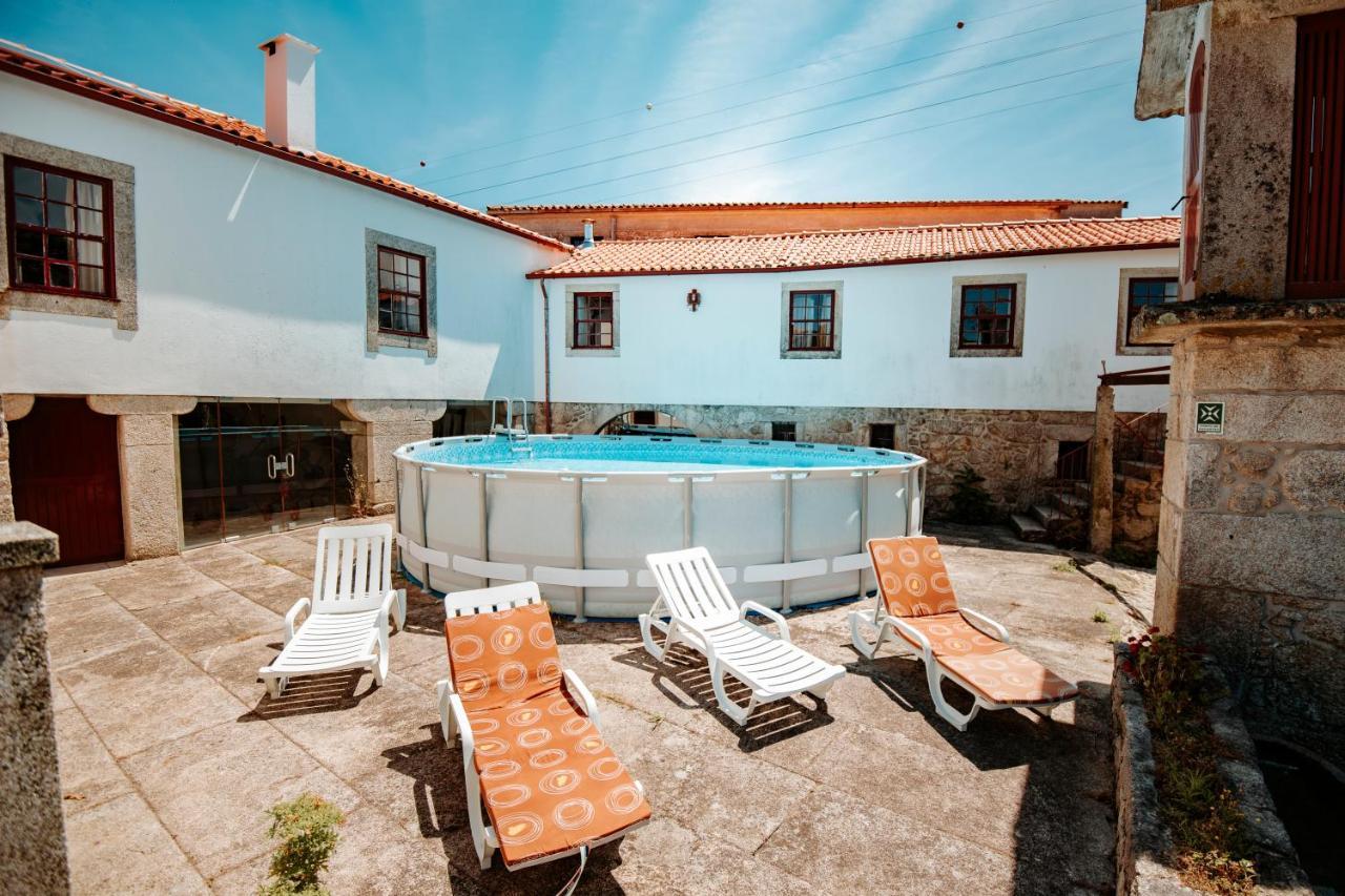 Perre Rural House - Villa With Private Pool Viana do Castelo Esterno foto