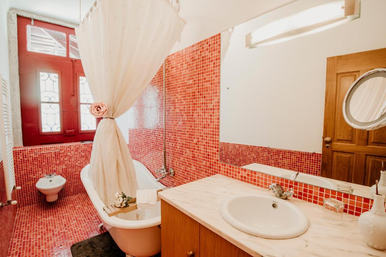 Perre Rural House - Villa With Private Pool Viana do Castelo Esterno foto