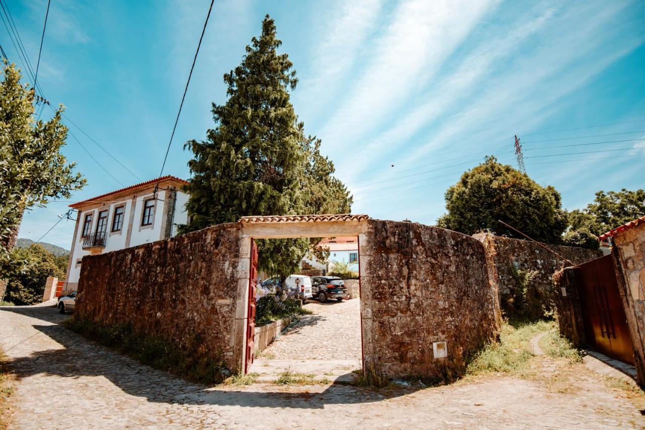 Perre Rural House - Villa With Private Pool Viana do Castelo Esterno foto